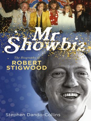 cover image of Mr Showbiz